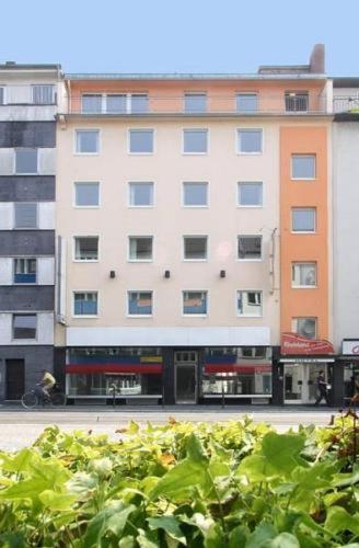 Rheinland Hotel Bonn Esterno foto