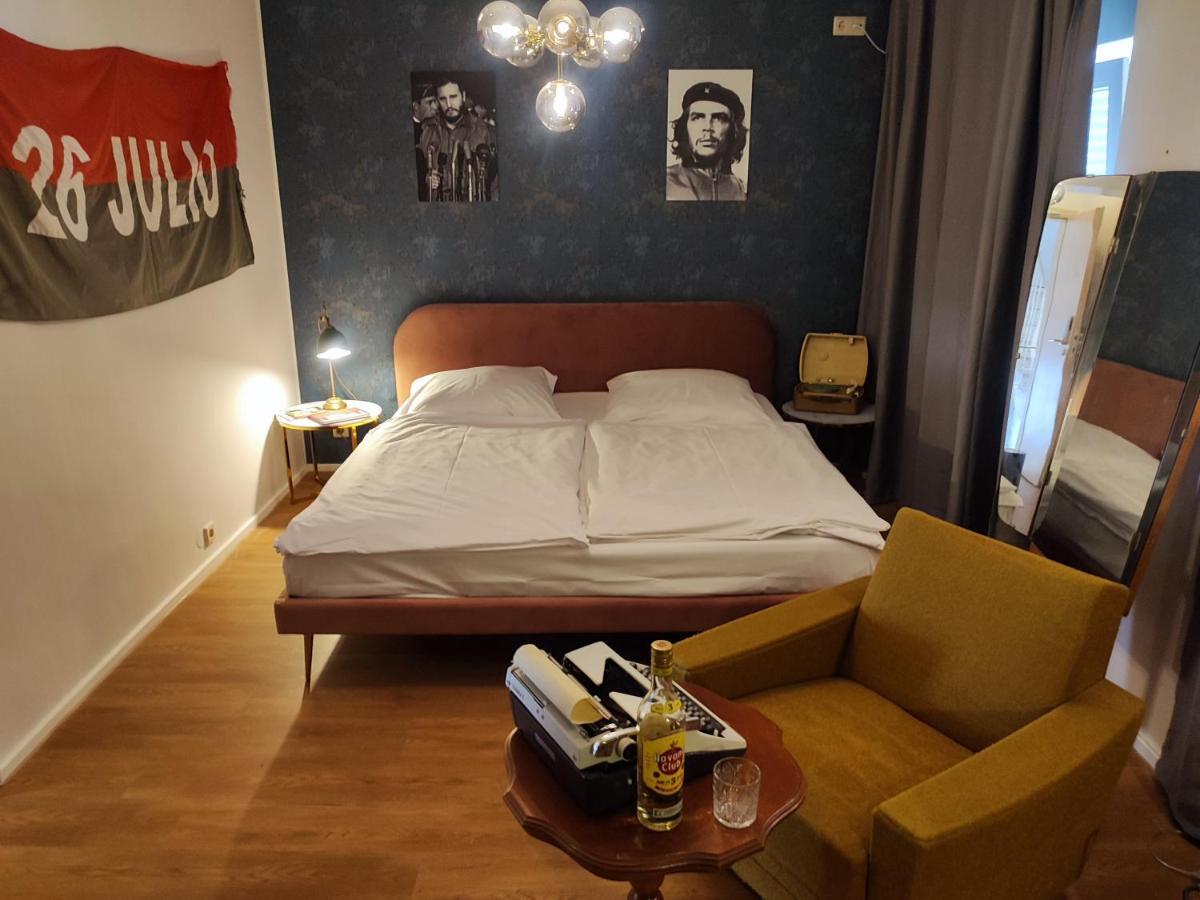 Rheinland Hotel Bonn Esterno foto