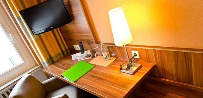 Rheinland Hotel Bonn Esterno foto